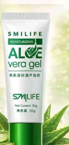 Gel de Aloe Vera