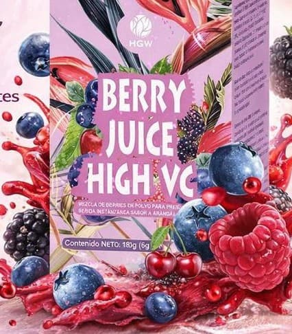 Berry Juice High VC