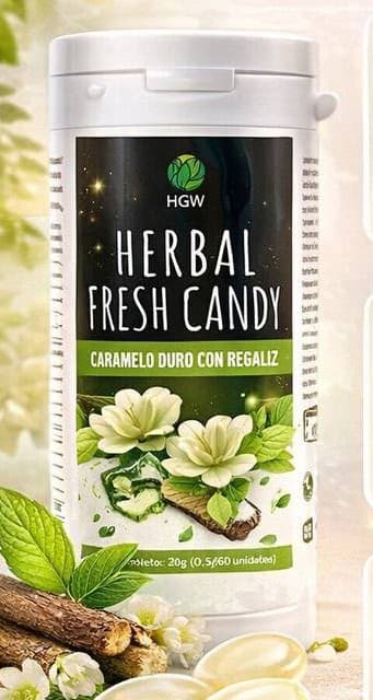 Herbal Fresh Candy