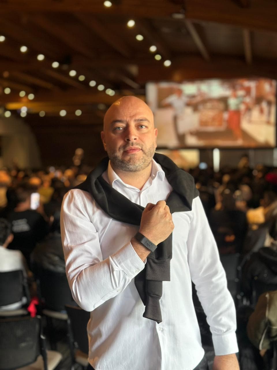 CEO de Biohack Company