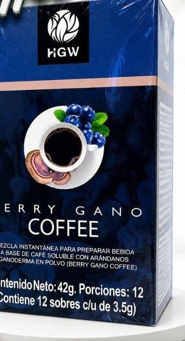 Berry Gano Coffee
