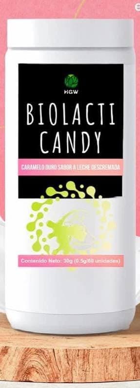 Biolacti Candy