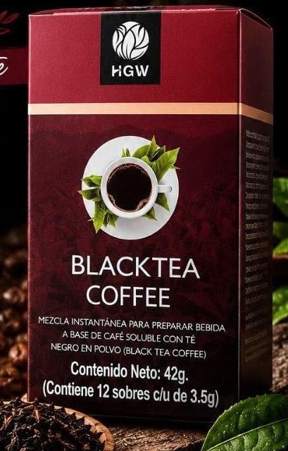 Blacktea Coffee