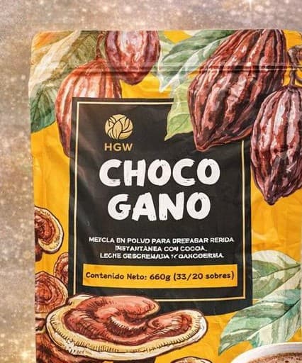 Choco Gano