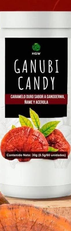 Ganubi Candy