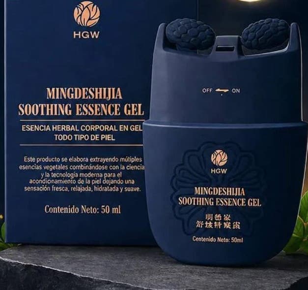 Mingdeshijia Soothing Essence Gel