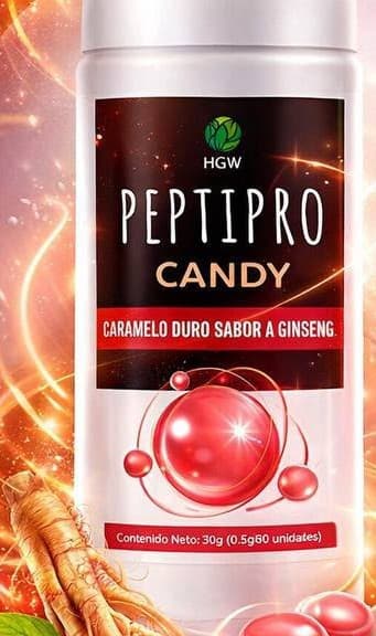 Peptipro Candy