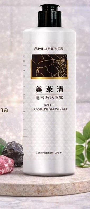 Smilife Tourmaline Shower Gel