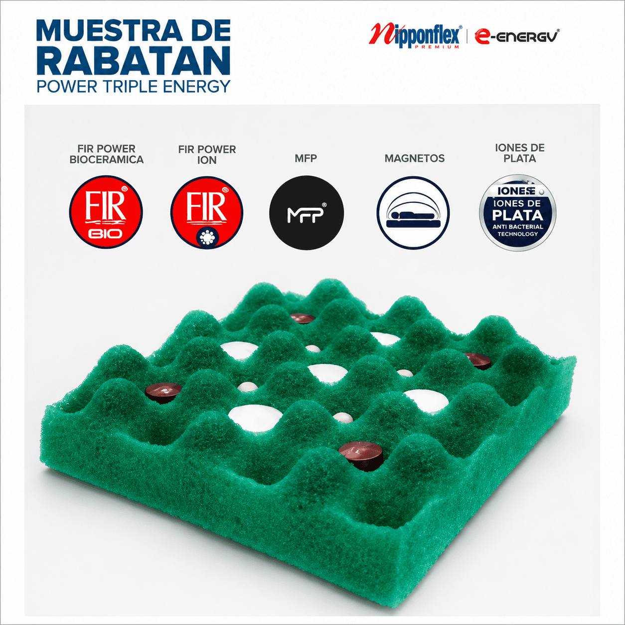 Muestra de Rabatán